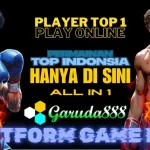 Garuda888