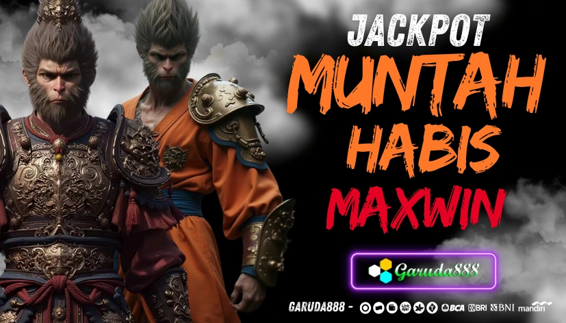 GARUDA888: 5 Game Slot Online Paling Gacor MInggu ini